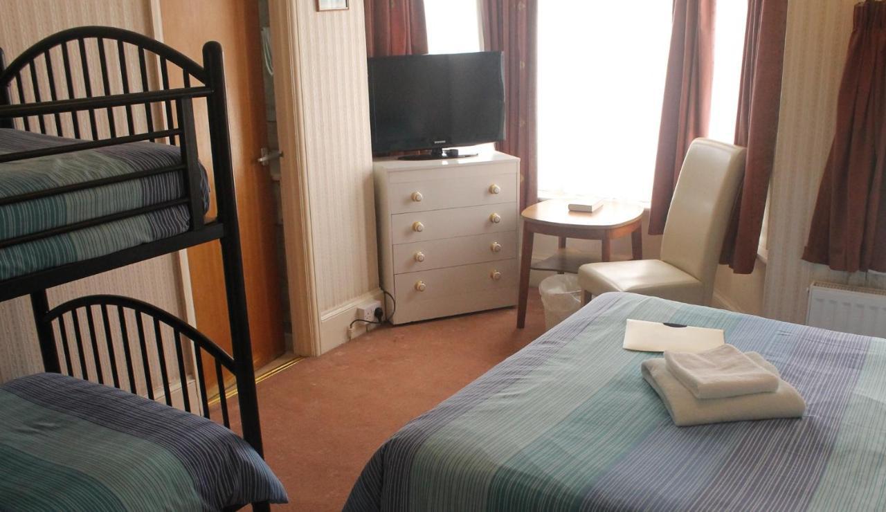 Seahorse Guest House Great Yarmouth Exterior photo