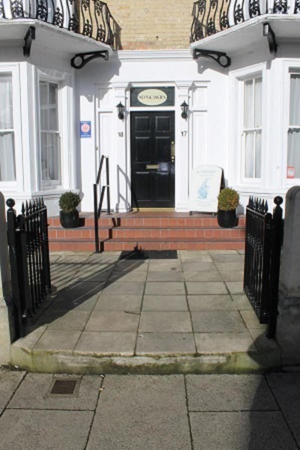 Seahorse Guest House Great Yarmouth Exterior photo